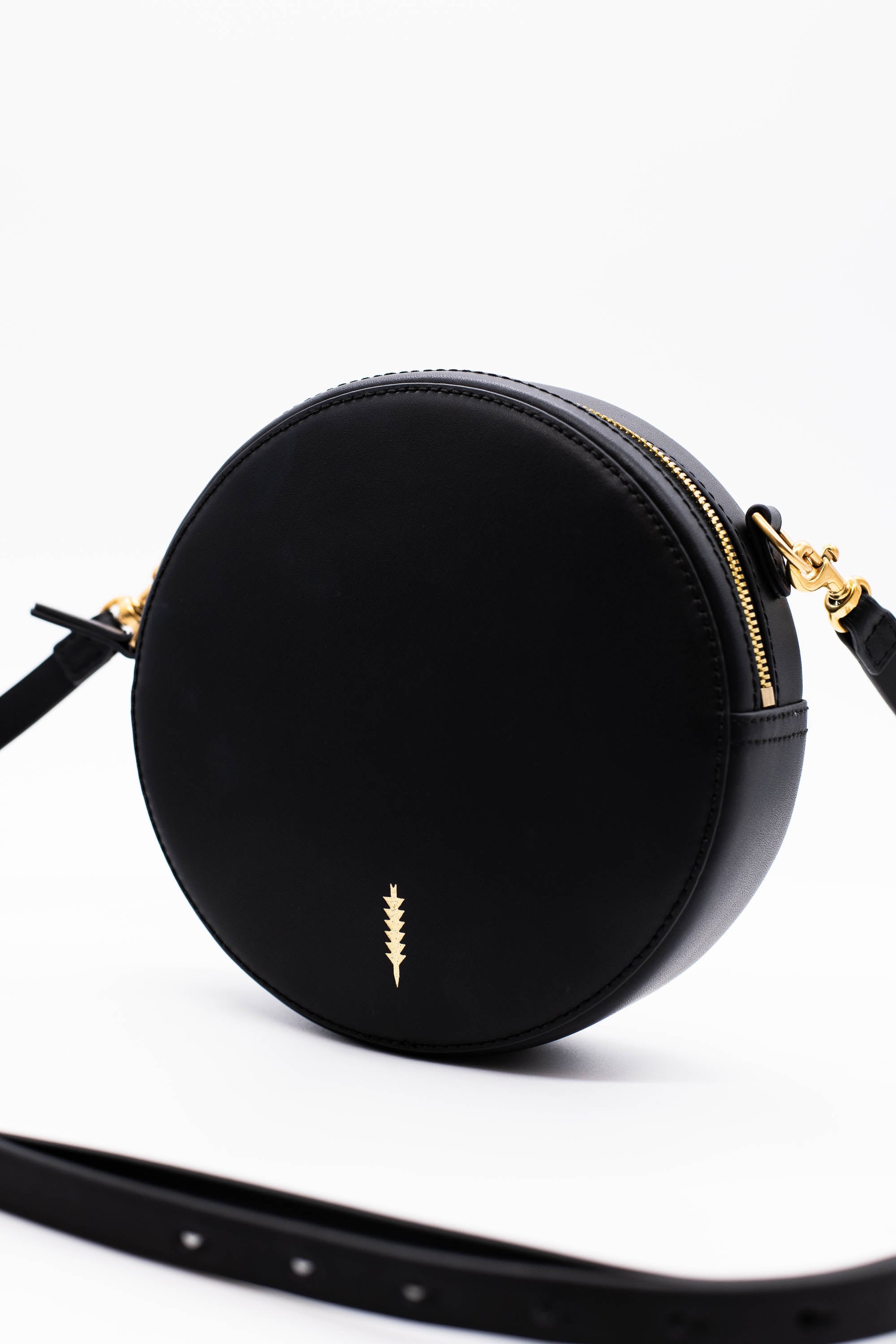 Leigh Leather Crossbody Bag - SOLD OUT