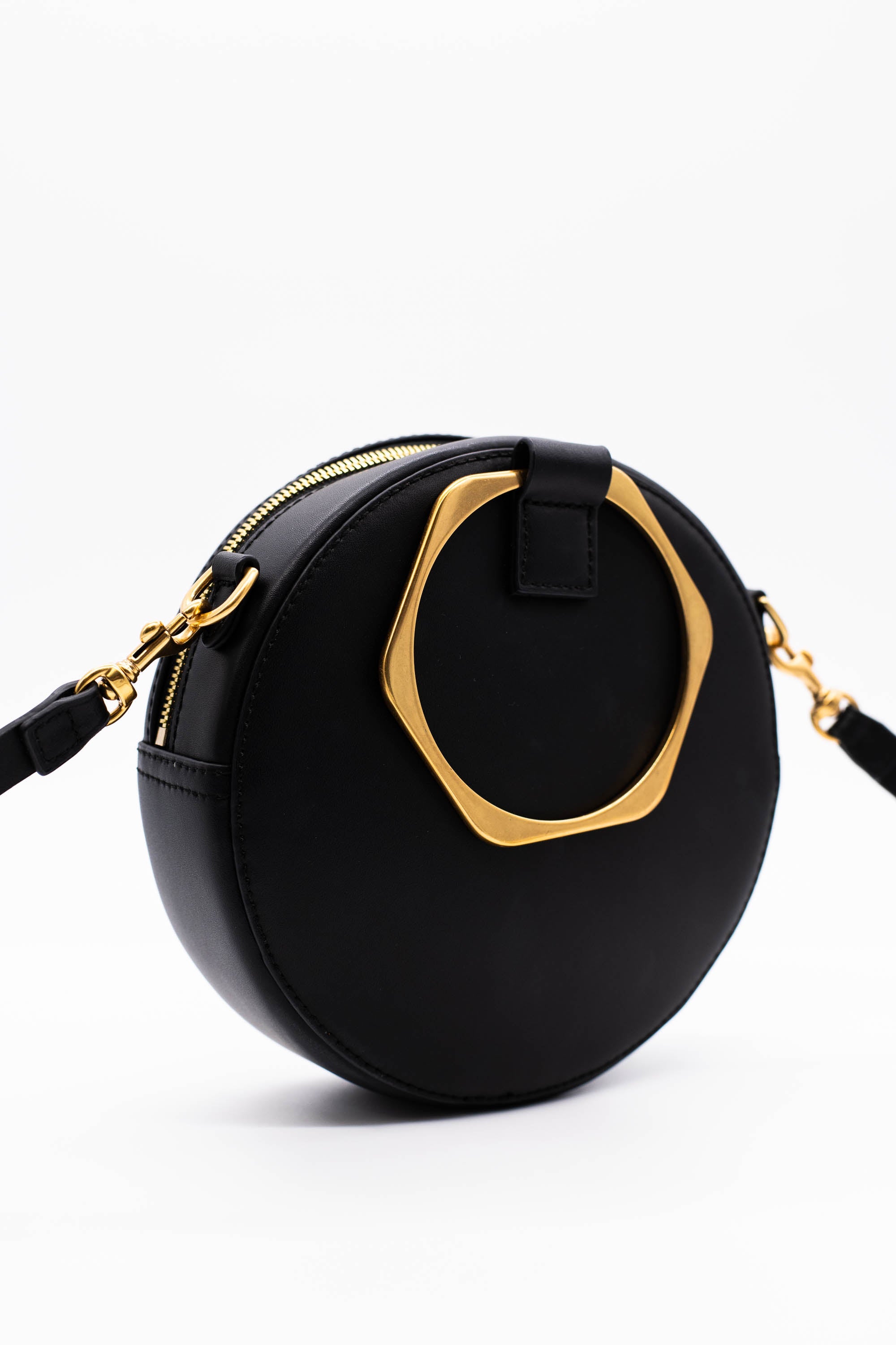 Leigh Leather Crossbody Bag - SOLD OUT