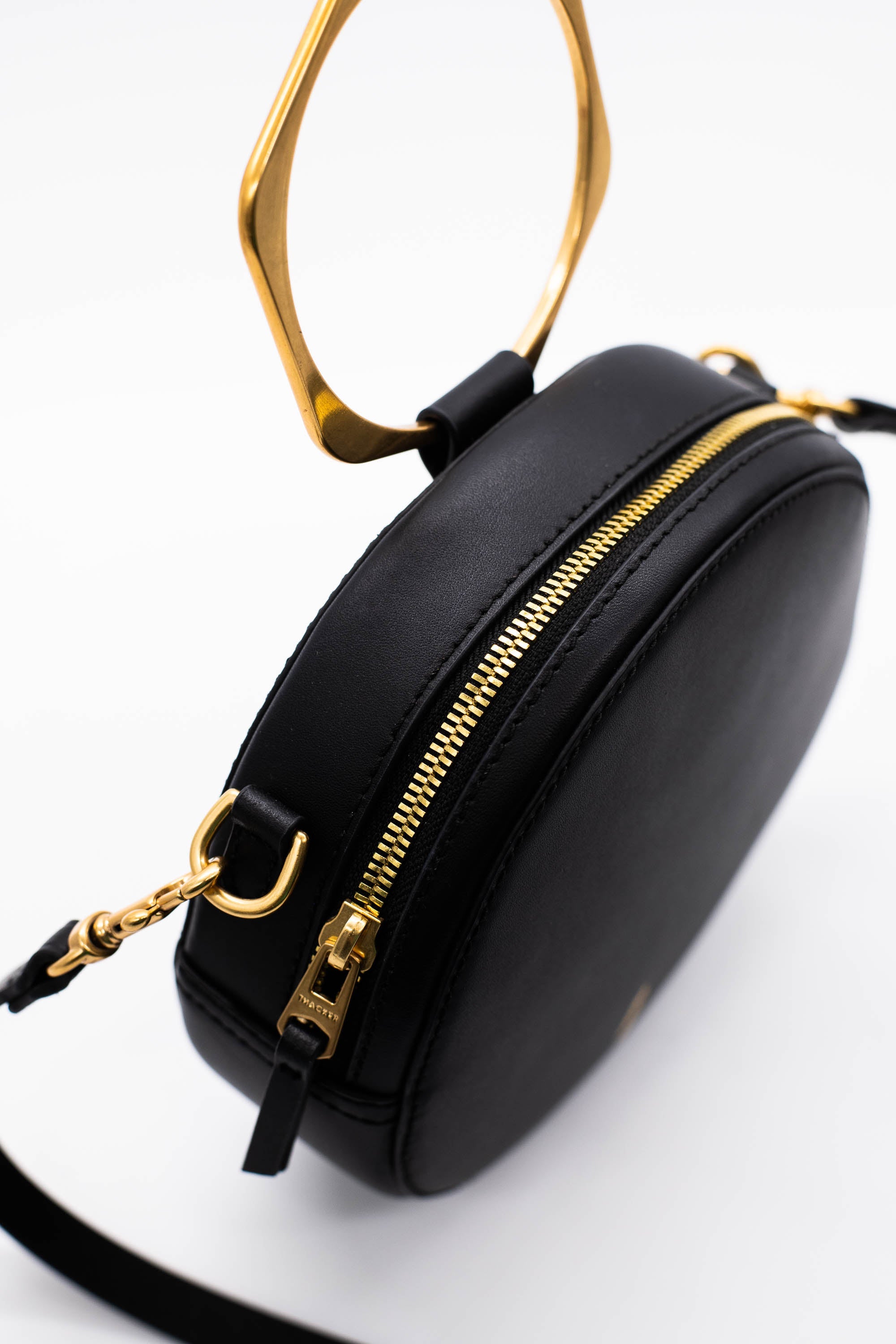 Leigh Leather Crossbody Bag - SOLD OUT