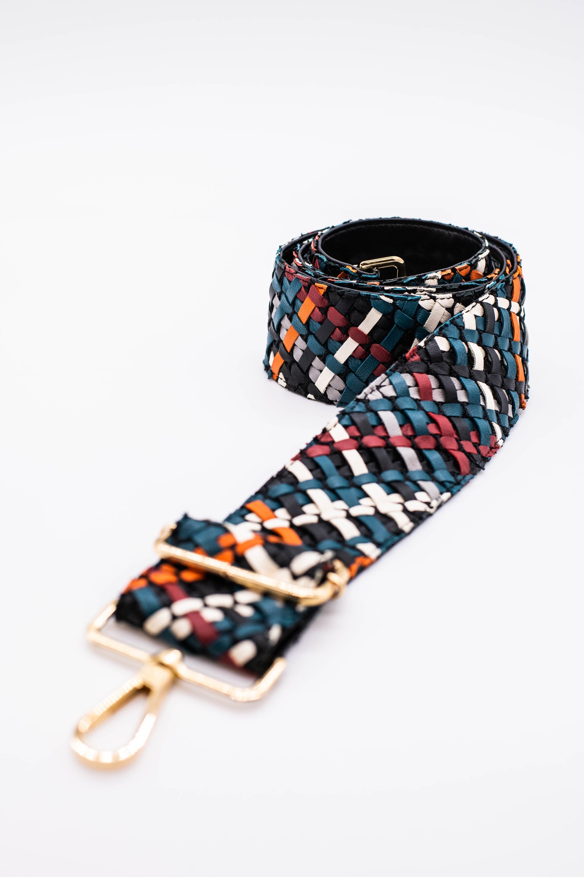 Impressionist Leather Strap