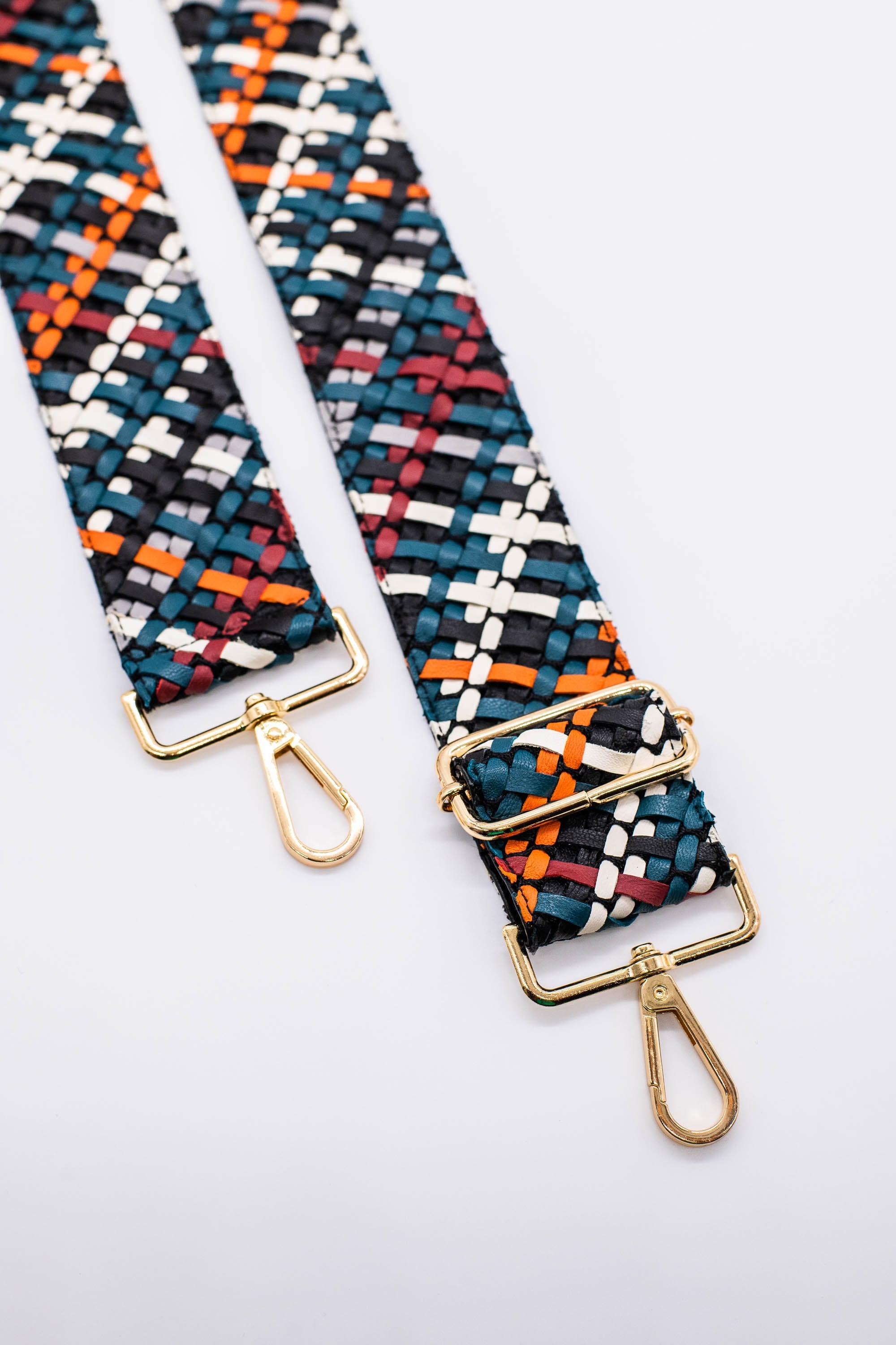 Impressionist Leather Strap