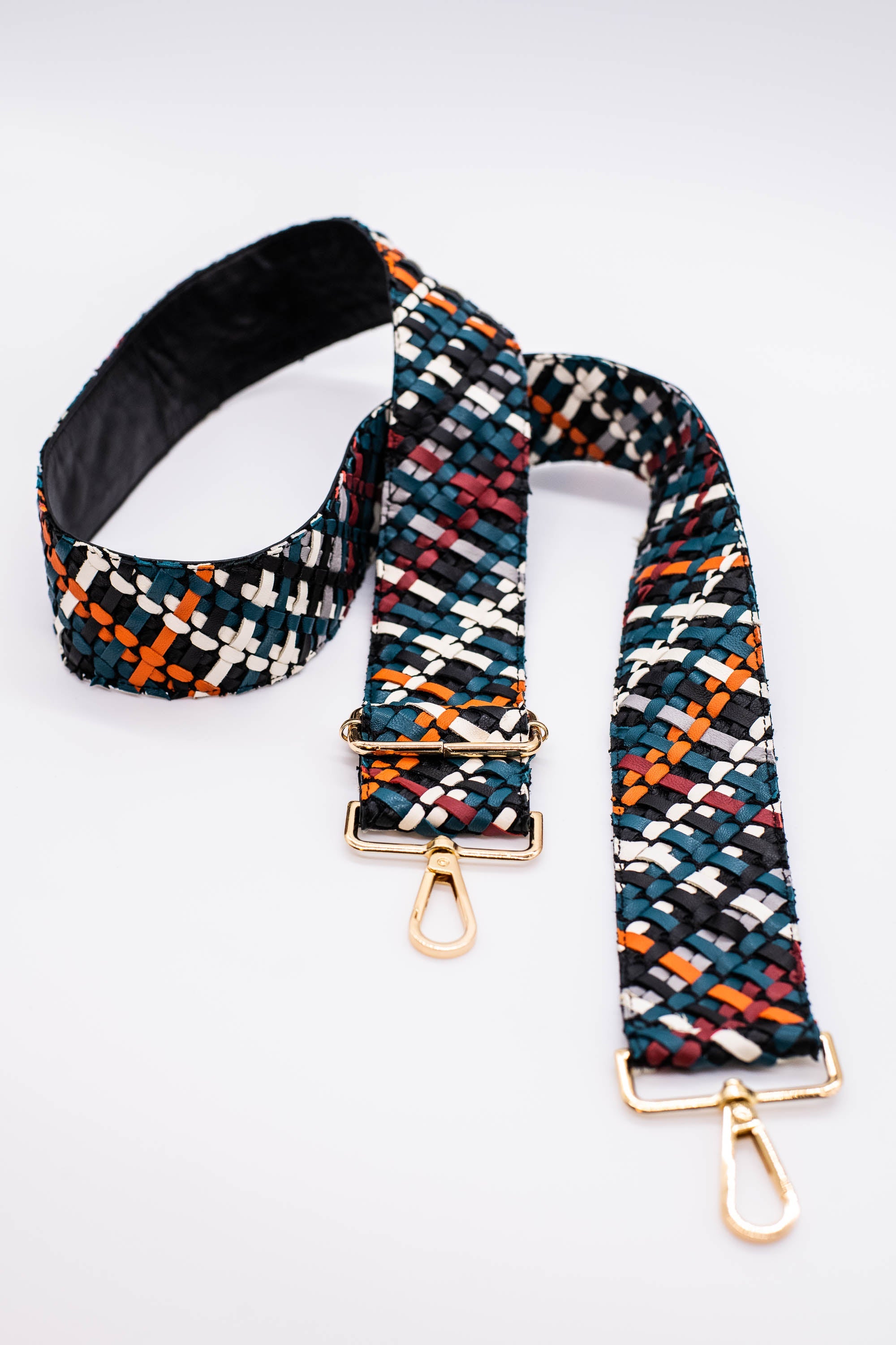 Impressionist Leather Strap