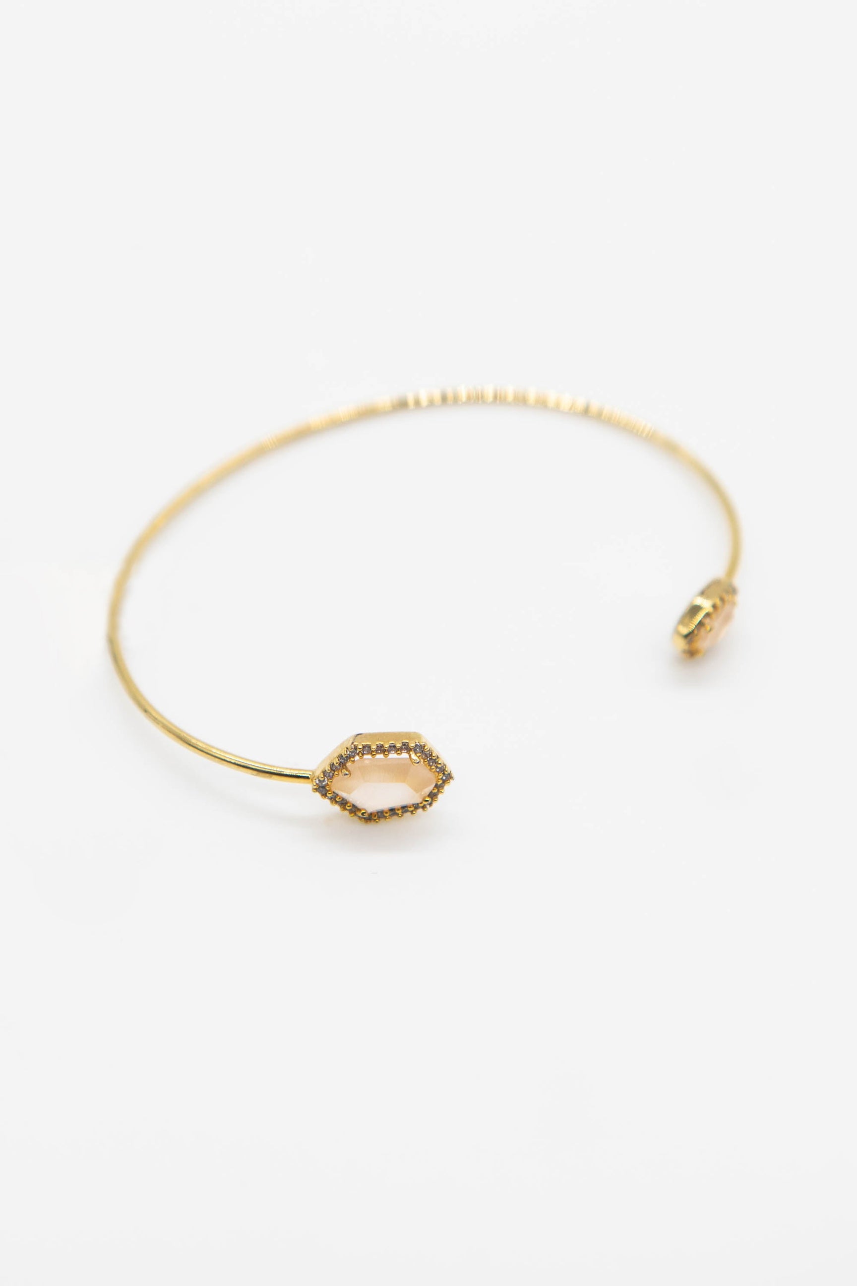 Delicate Gold Bracelet