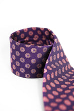 Load image into Gallery viewer, Purple Necktie