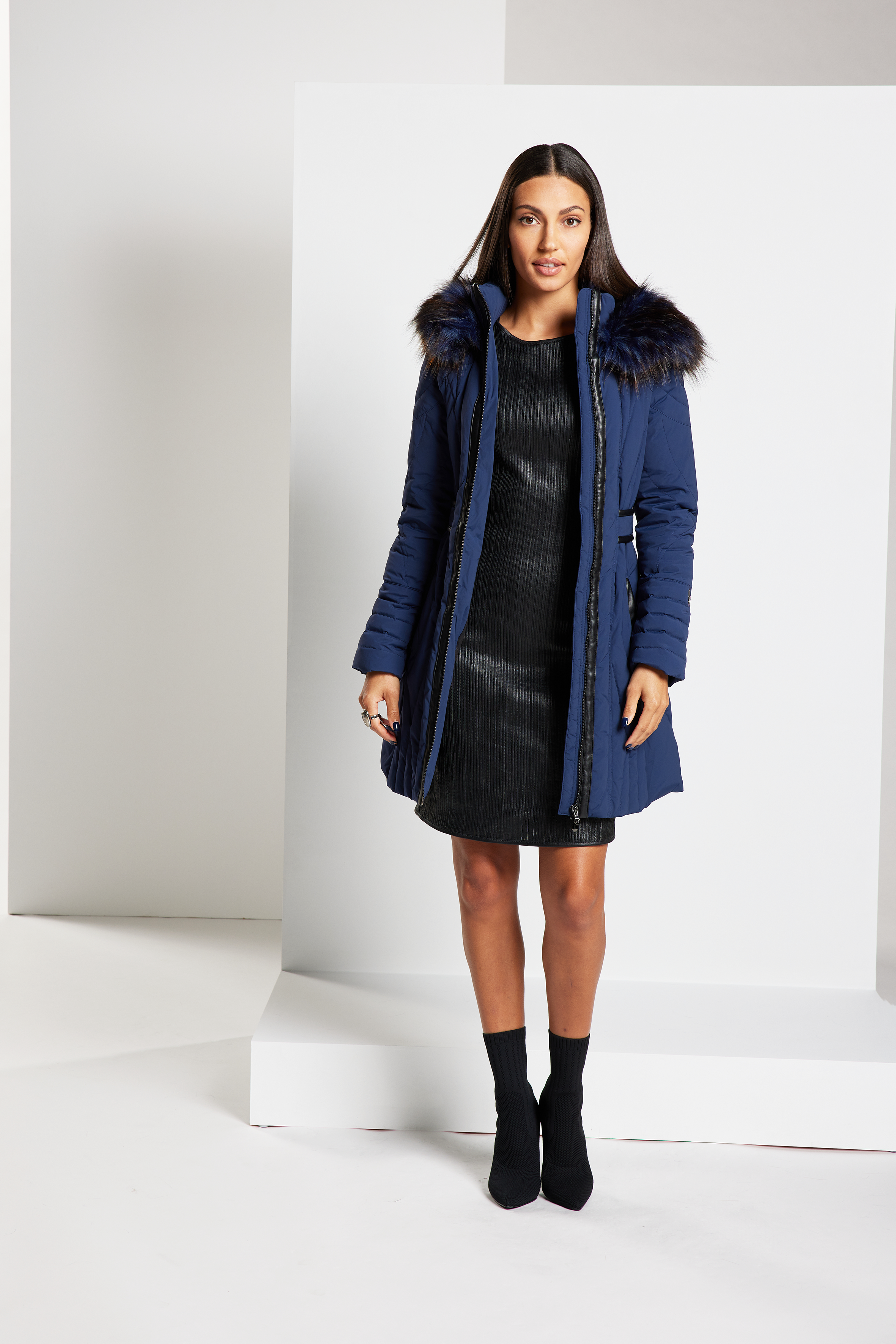 Cocoon Goose Down Parka