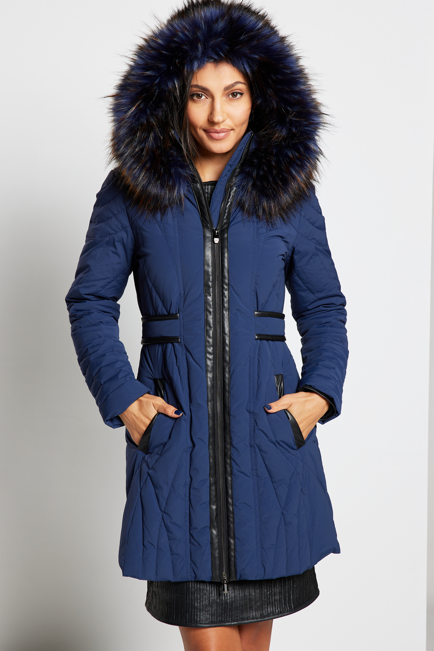 Cocoon Goose Down Parka