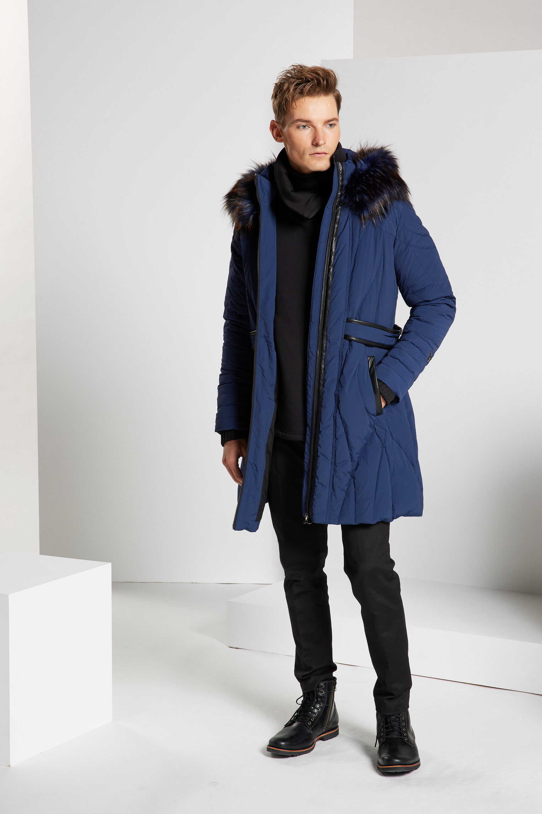 Cocoon Goose Down Parka