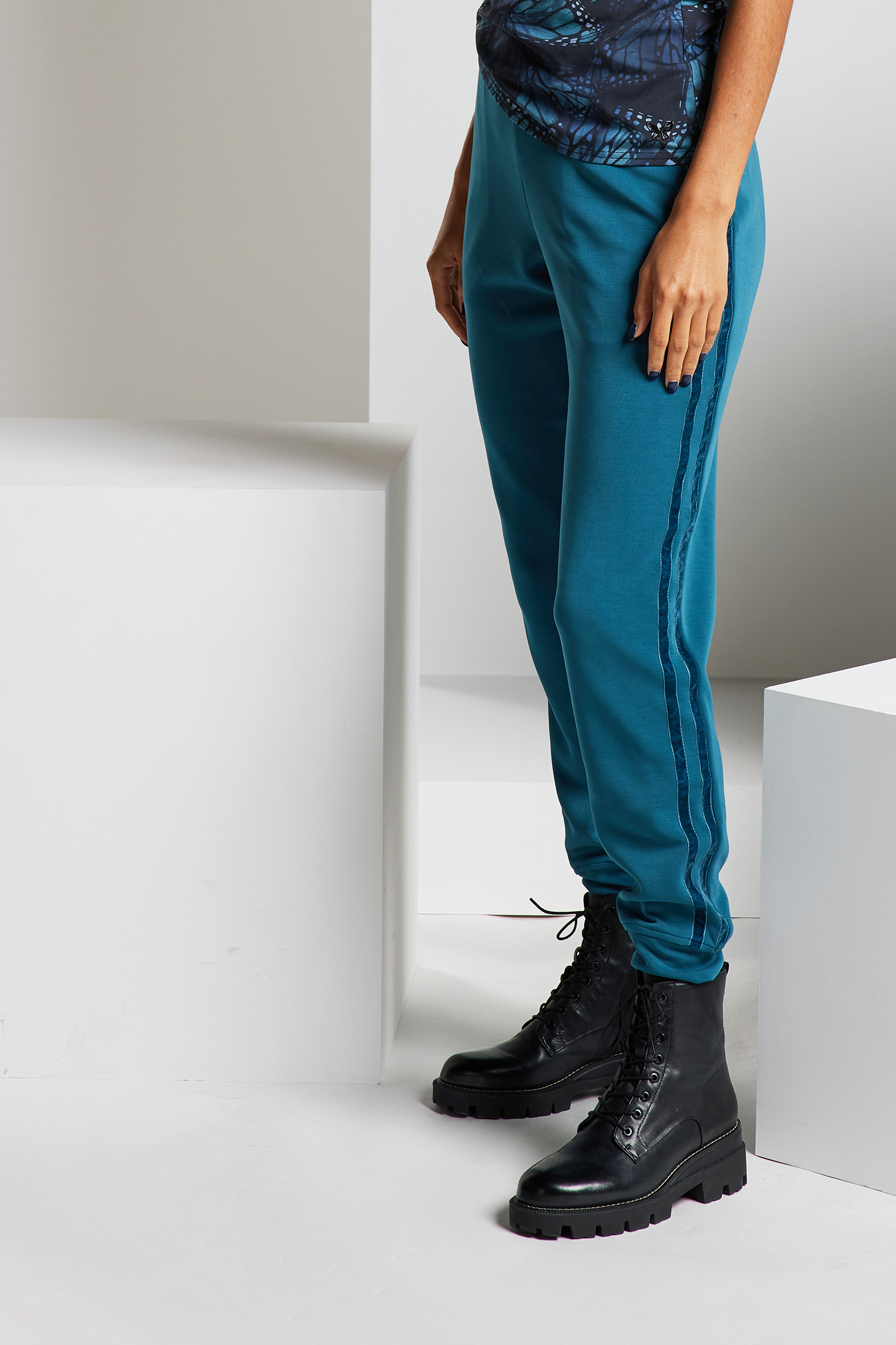 Everywhere Jogger - Teal