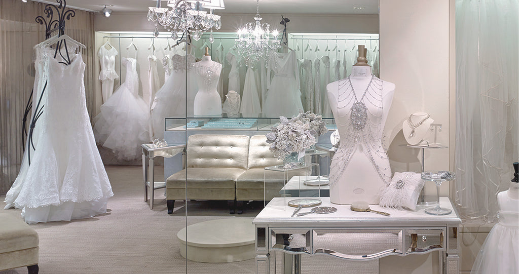 Bridal Studio Boutique – Luly Yang Couture