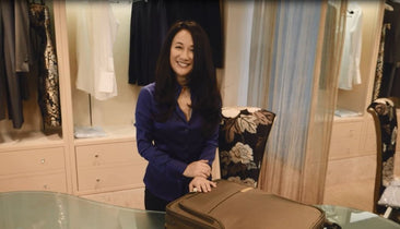 Flying with Luly: How to Pack A Suit