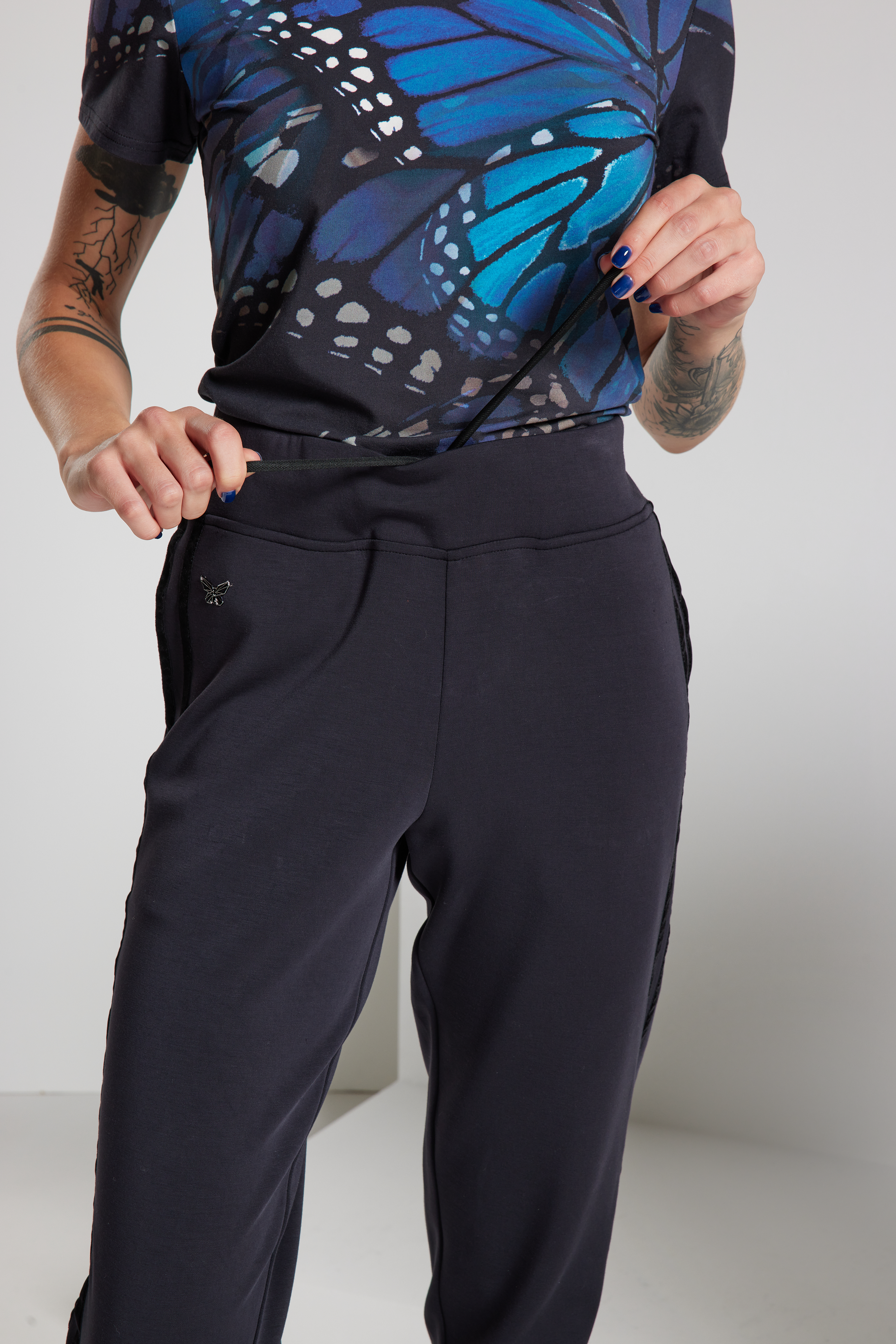 Everywhere Jogger - Black