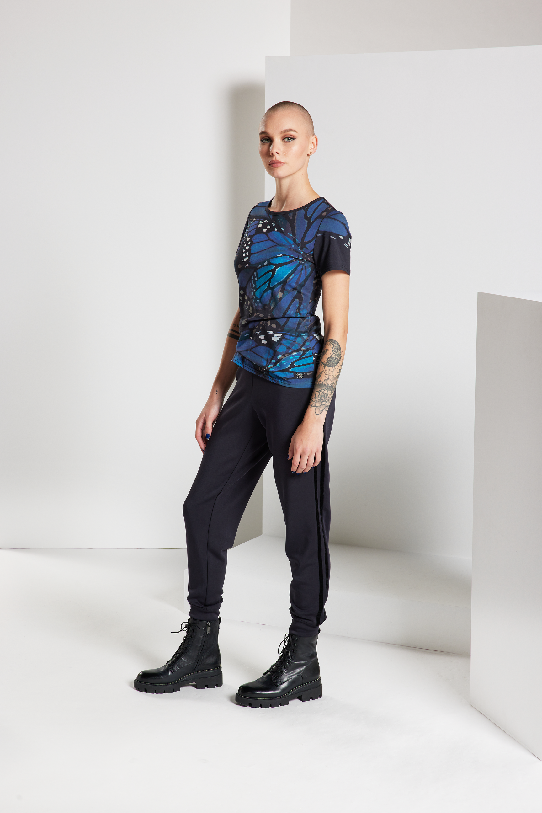 Everywhere Jogger - Black