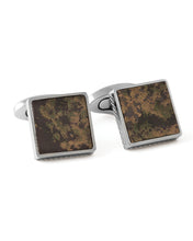 Load image into Gallery viewer, Leather Cufflinks