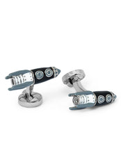 Load image into Gallery viewer, Rocket Man Cufflinks