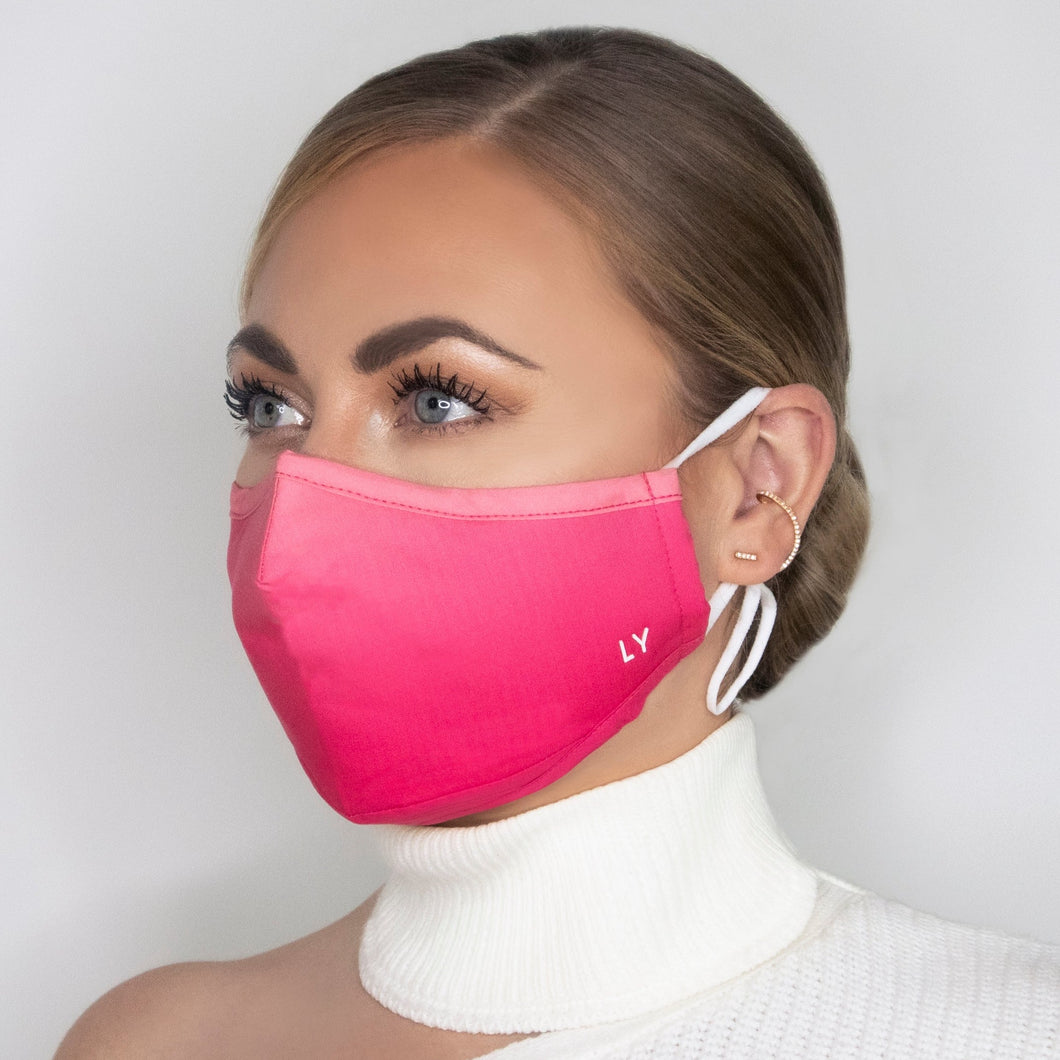 Cosmopolitan Face Mask