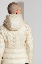 Load image into Gallery viewer, Cloud Goose Down Puffer Jacket - Almond