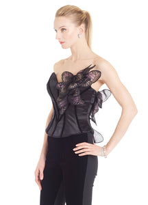 Luly Yang | Monarch After Dark Corset