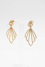 Load image into Gallery viewer, Art Deco Earrings