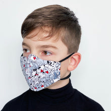 Load image into Gallery viewer, Best Friend Kid&#39;s Face Mask