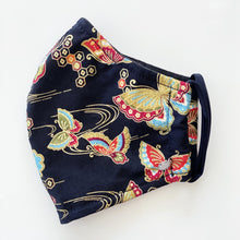 Load image into Gallery viewer, &quot;Kimono&quot; Couture Face Mask - Sold Out