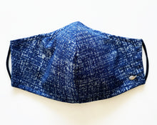 Load image into Gallery viewer, &quot;Crystal Mountain&quot; Couture Face Mask - Sold Out