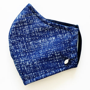 "Crystal Mountain" Couture Face Mask - Sold Out