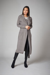 Electra Cashmere Duster