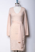 Load image into Gallery viewer, Cashmere Dress - Blush