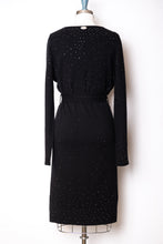 Load image into Gallery viewer, Cashmere Dress - Black