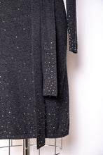 Load image into Gallery viewer, Cashmere Dress - Charcoal