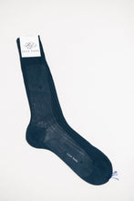 Load image into Gallery viewer, Men&#39;s Dress Socks - Teal