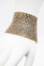 Load image into Gallery viewer, Wide Woven Bracelet