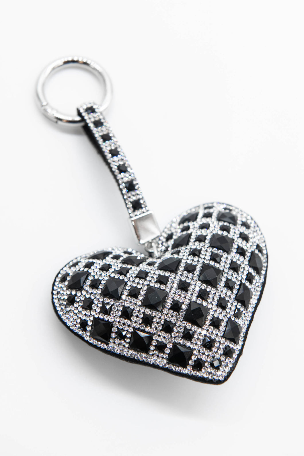 Heart Purse Charm