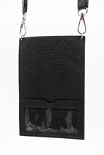 Load image into Gallery viewer, Crossbody Bandouliere - Black