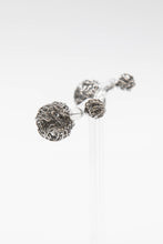 Load image into Gallery viewer, Double Sphere Earrings