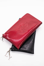 Load image into Gallery viewer, Luly Patent Leather Passport Wallet (2 Colors)