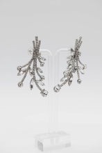 Load image into Gallery viewer, Crystal Bouquet Earrings