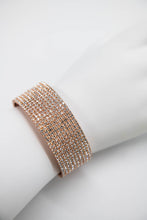 Load image into Gallery viewer, Jeweled Cuff