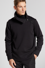 Load image into Gallery viewer, At Ease Pullover - Black