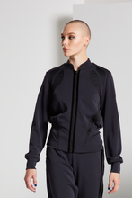 Load image into Gallery viewer, Everywhere Zip Up Jacket - Black