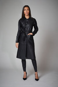 The Leather Trench
