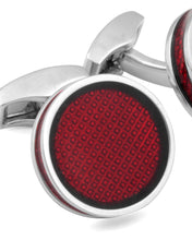 Load image into Gallery viewer, Tablet Ice Cufflinks