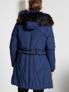 Cocoon Goose Down Parka