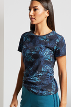 Load image into Gallery viewer, Signature Monarch Tee - Teal